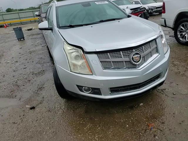 2011 Cadillac Srx Luxury Collection VIN: 3GYFNDEY9BS536811 Lot: 66273325