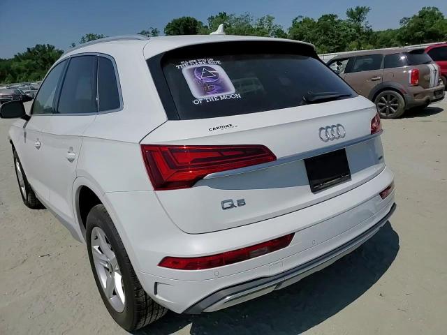 2021 Audi Q5 Premium VIN: WA1AAAFY3M2038637 Lot: 62028945