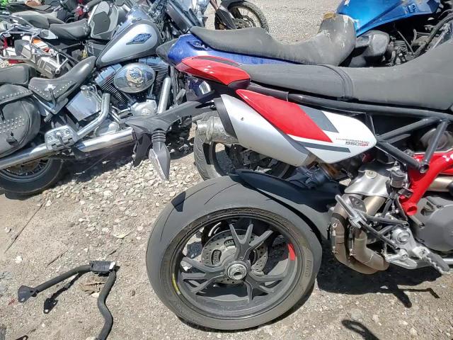 2024 Ducati Hypermotard 950 VIN: ZDMBAJDT3RB009717 Lot: 59035115