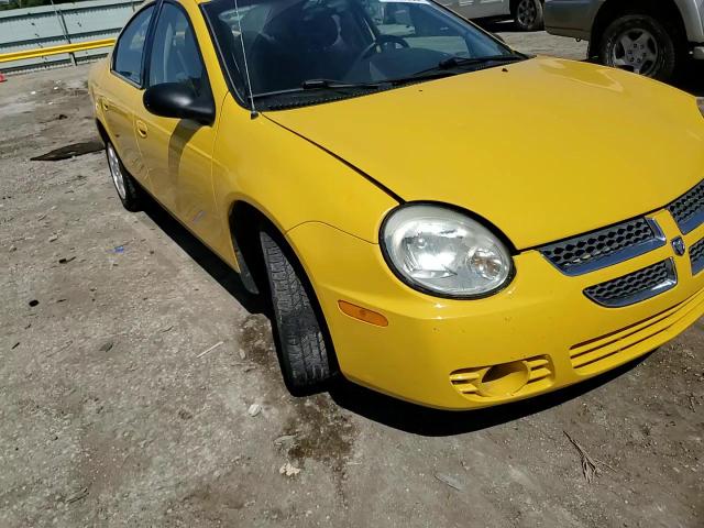 2004 Dodge Neon Sxt VIN: 1B3ES56C94D578550 Lot: 61639055