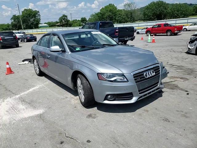 2011 Audi A4 Premium Plus VIN: WAUFFAFL7BN040143 Lot: 61821505