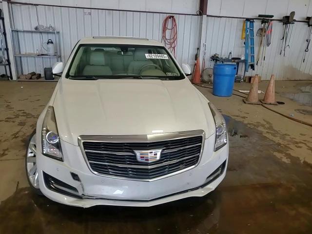 2016 Cadillac Ats Luxury VIN: 1G6AH5RX4G0119015 Lot: 62109485