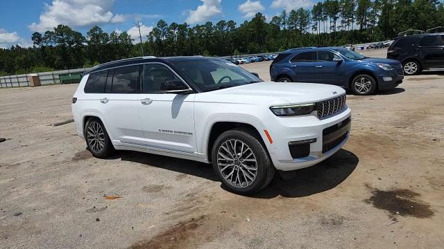 2022 Jeep Grand Cherokee L Summit VIN: 1C4RJKET9N8590498 Lot: 62170745