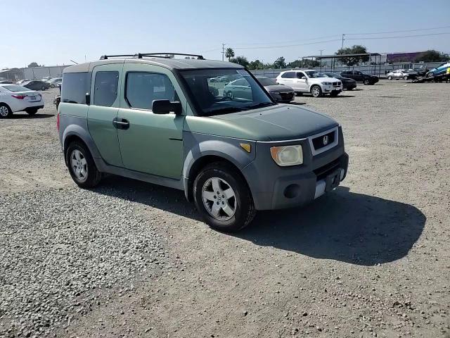 2003 Honda Element Ex VIN: 5J6YH175X3L022328 Lot: 62262855