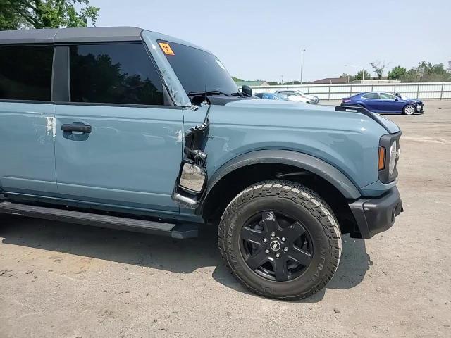 2022 Ford Bronco Base VIN: 1FMDE5BH6NLB00740 Lot: 60418705