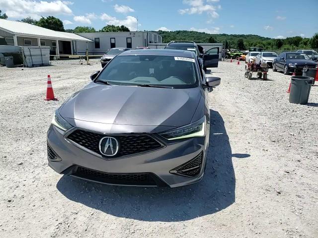 2022 Acura Ilx Premium A-Spec VIN: 19UDE2F83NA005045 Lot: 61683555