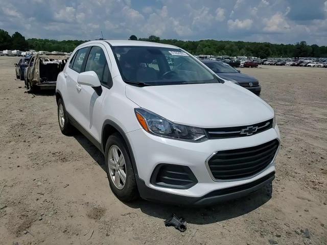 2020 Chevrolet Trax Ls VIN: 3GNCJKSB9LL232292 Lot: 61604365