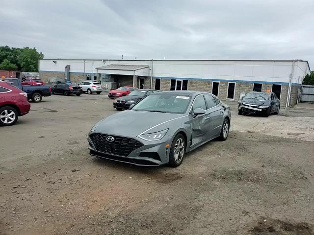 2021 Hyundai Sonata Sel VIN: KMHL14JA8MA148482 Lot: 62430395