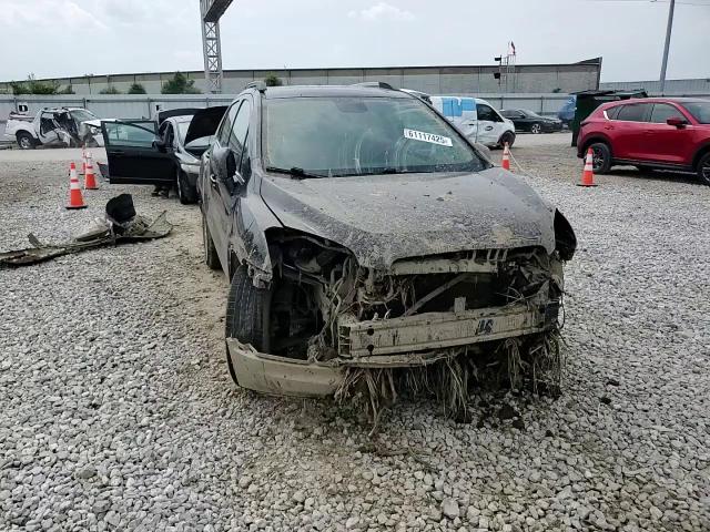 2016 Chevrolet Trax 1Lt VIN: KL7CJLSB2GB559233 Lot: 61117425