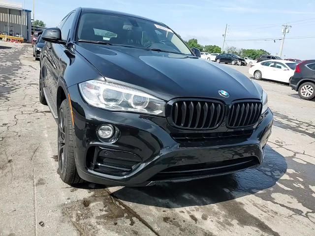 2015 BMW X6 Sdrive35I VIN: 5UXKU0C51F0F91888 Lot: 63059375