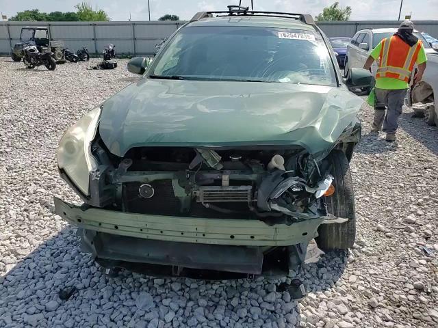 2010 Subaru Outback 2.5I Limited VIN: 4S4BRCJC0A3341497 Lot: 62547835