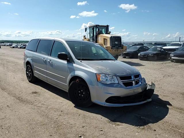 2015 Dodge Grand Caravan Se VIN: 2C4RDGBG7FR585902 Lot: 62406345