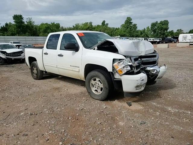 2011 Chevrolet Silverado C1500 Lt VIN: 3GCPCSE06BG214273 Lot: 61947015