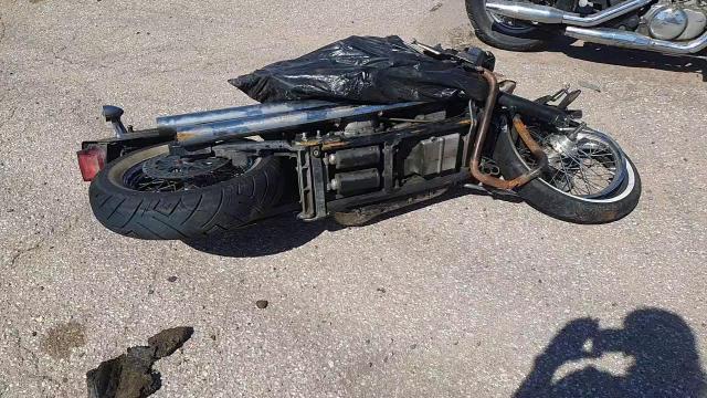 2004 Harley-Davidson Fxsti VIN: 1HD1BVB154Y059018 Lot: 61929935