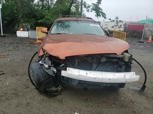 2003 Infiniti Fx45 VIN: JNRBS08WX3X402115 Lot: 60495435
