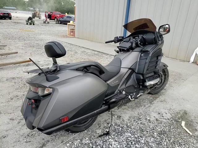 2015 Honda Gl1800 B VIN: JH2SC6849FK200776 Lot: 60063605