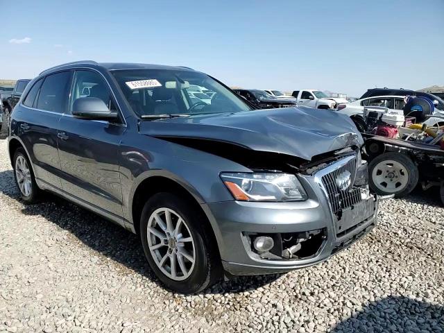 2012 Audi Q5 Premium Plus VIN: WA1LFAFP1CA004878 Lot: 61558685