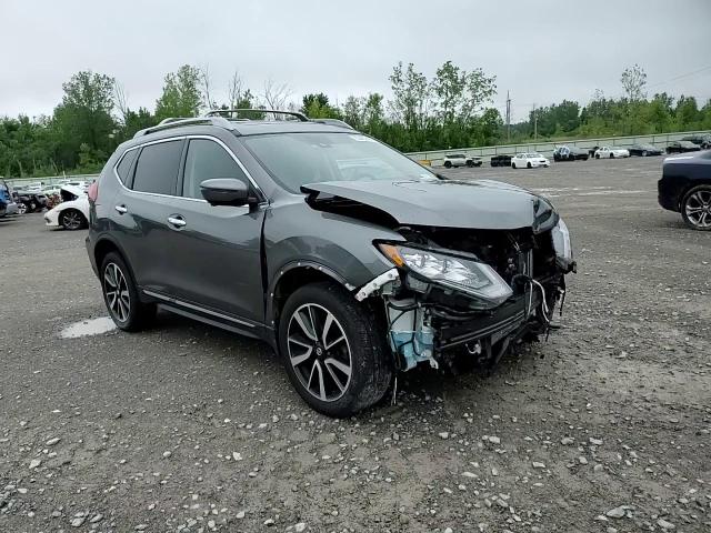 2020 Nissan Rogue S VIN: 5N1AT2MV8LC710565 Lot: 62462465