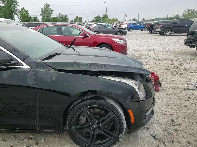 2015 Cadillac Ats VIN: 1G6AG5RX0F0126237 Lot: 60696535