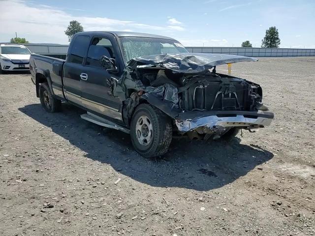 2004 Chevrolet Silverado K1500 VIN: 1GCEK19TX4E162455 Lot: 62772885