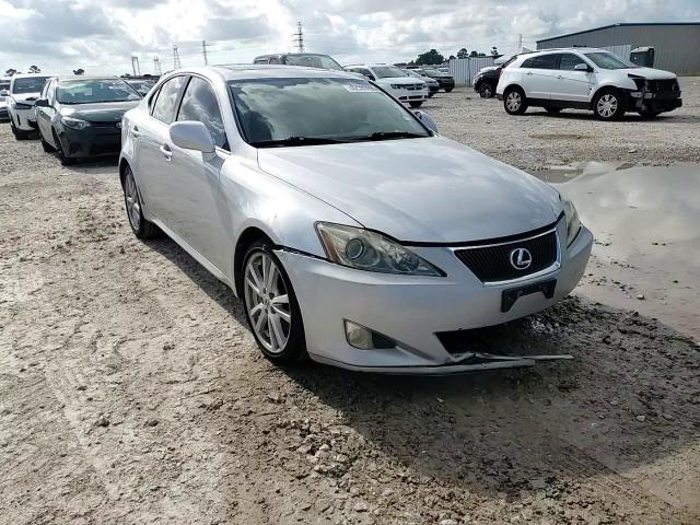2007 Lexus Is 350 VIN: JTHBE262772007636 Lot: 62306995