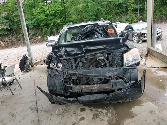 2011 Nissan Armada Sv VIN: 5N1BA0NC8BN610092 Lot: 59233235