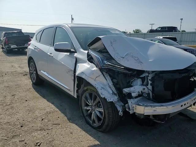 2020 Acura Rdx Technology VIN: 5J8TC2H57LL020332 Lot: 61228075
