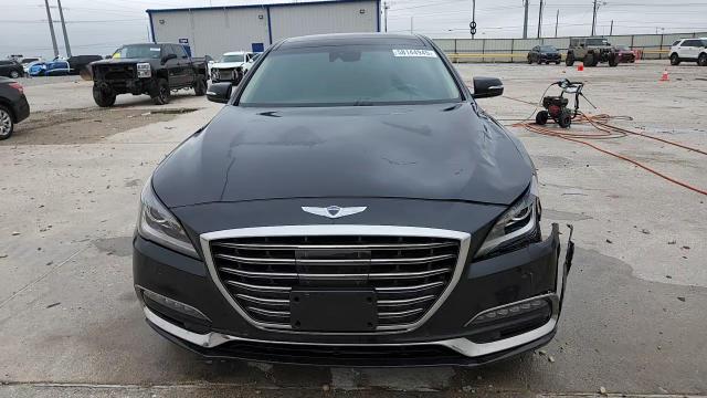 2018 Genesis G80 Base VIN: KMHGN4JEXJU235402 Lot: 58144945