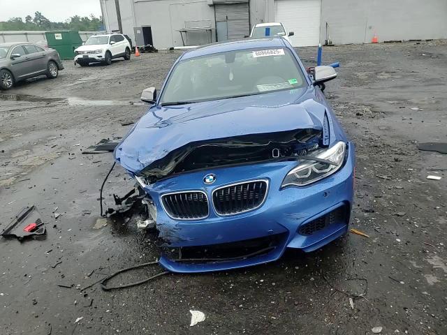 2015 BMW M235Xi VIN: WBA1J9C50FVX99025 Lot: 60866825