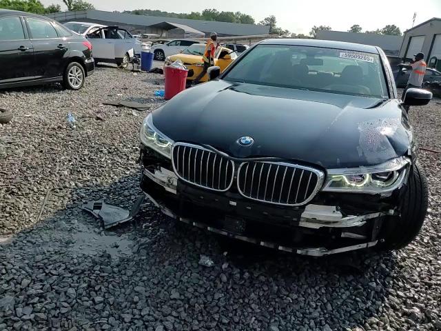 2018 BMW 750 Xi VIN: WBA7F2C55JG424103 Lot: 59509205