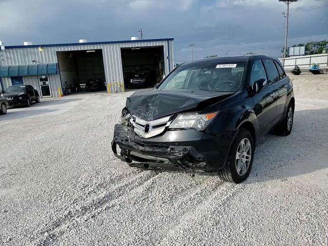 2009 Acura Mdx VIN: 2HNYD28219H510319 Lot: 61001425