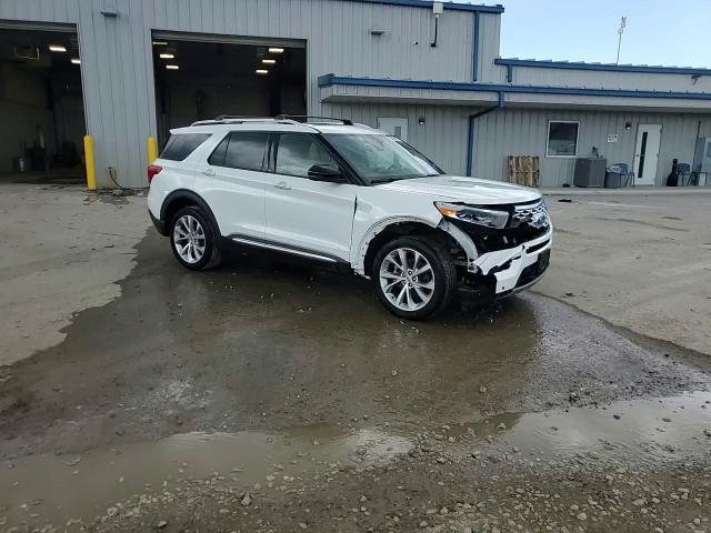 2021 Ford Explorer Platinum VIN: 1FM5K8HCXMGB68346 Lot: 62085605