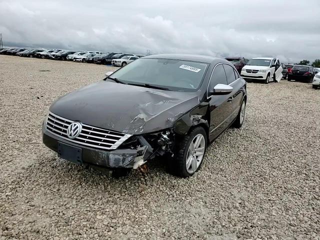 2014 Volkswagen Cc Sport VIN: WVWBN7AN6EE537074 Lot: 59174995