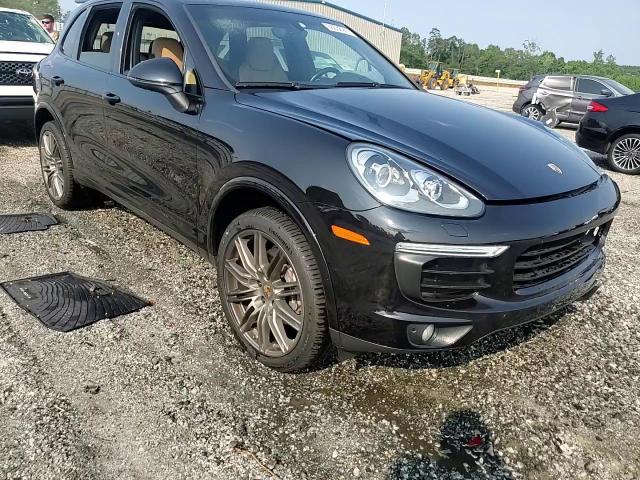 2018 Porsche Cayenne VIN: WP1AA2A2XJKA05952 Lot: 58638945