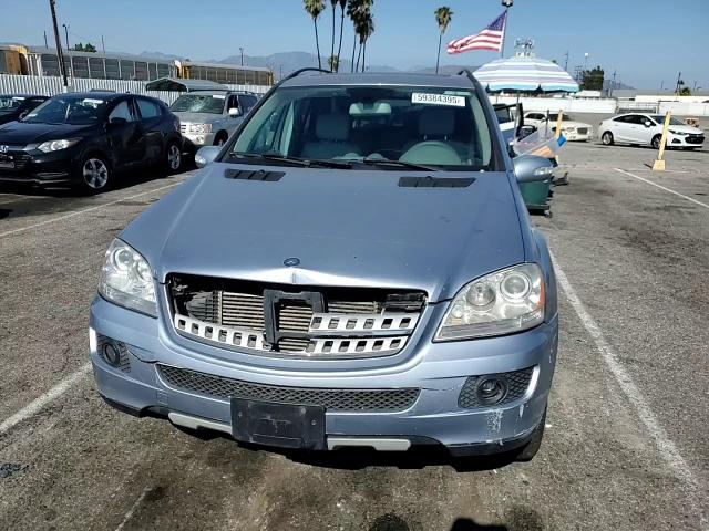 2008 Mercedes-Benz Ml 320 Cdi VIN: 4JGBB22E98A312424 Lot: 59384395