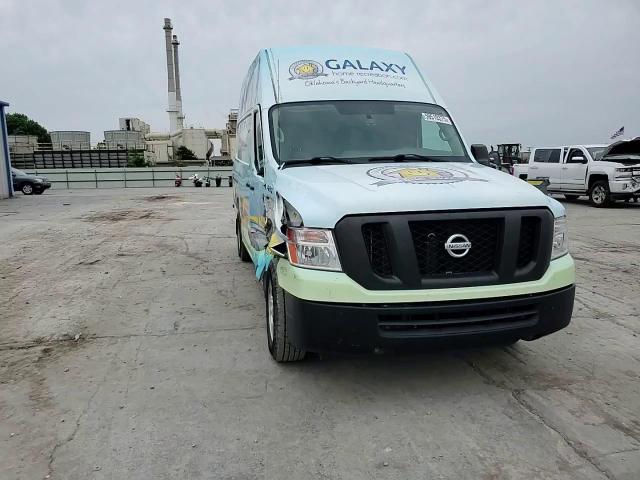 2020 Nissan Nv 2500 S VIN: 1N6BF0LY9LN808991 Lot: 59510375