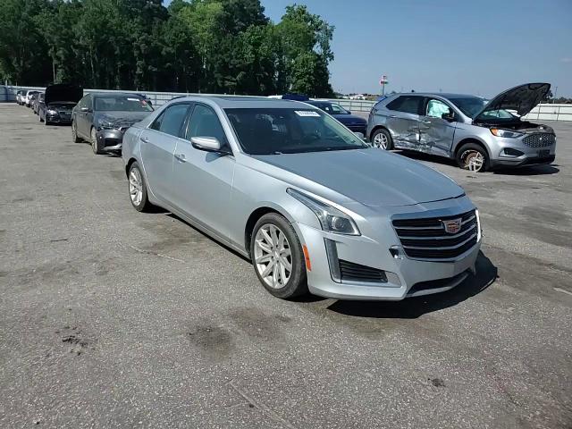 2015 Cadillac Cts Luxury Collection VIN: 1G6AR5SXXF0114424 Lot: 61688995