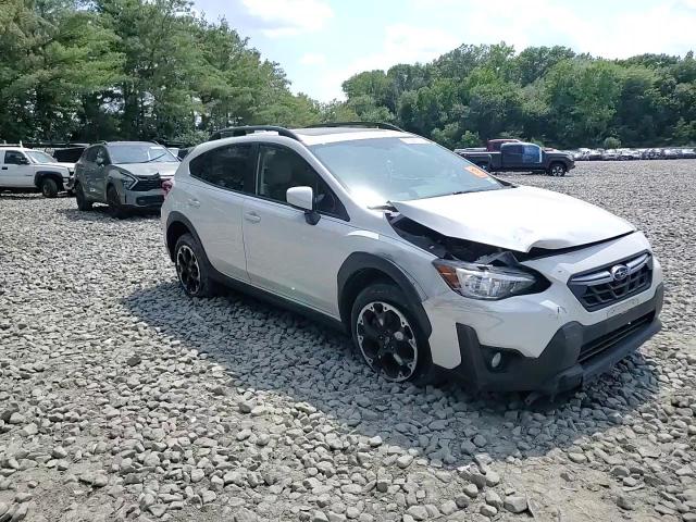 2021 Subaru Crosstrek Premium VIN: JF2GTAEC9MH221460 Lot: 61861175