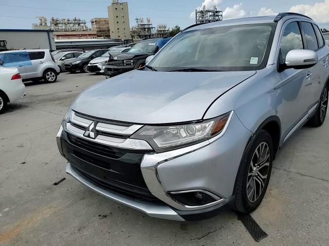 2016 Mitsubishi Outlander Se VIN: JA4AD3A32GZ036730 Lot: 59805085