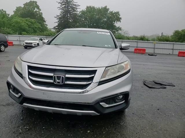 2014 Honda Crosstour Exl VIN: 5J6TF2H51EL000600 Lot: 61411375