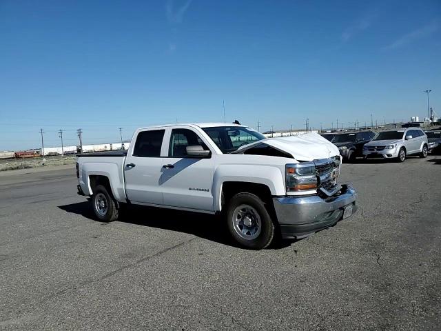 2017 Chevrolet Silverado C1500 VIN: 3GCPCNEH4HG446001 Lot: 62886585