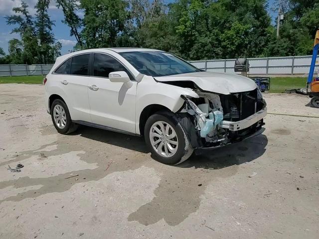 2017 Acura Rdx VIN: 5J8TB3H39HL011016 Lot: 62529775