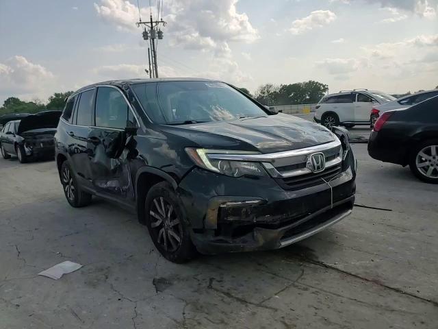 2020 Honda Pilot Exl VIN: 5FNYF6H53LB033083 Lot: 86075035