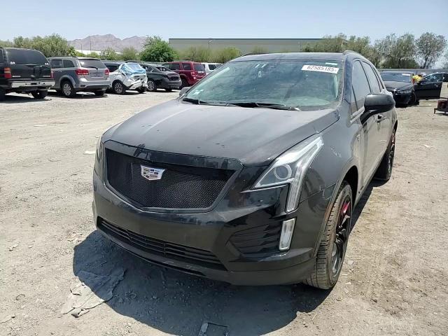 2017 Cadillac Xt5 Luxury VIN: 1GYKNBRS3HZ107085 Lot: 62585185