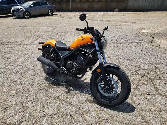 2024 Honda Cmx300 VIN: MLHNC5308R5700786 Lot: 60699295