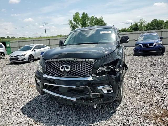 2015 Infiniti Qx80 VIN: JN8AZ2ND2F9770162 Lot: 59990355