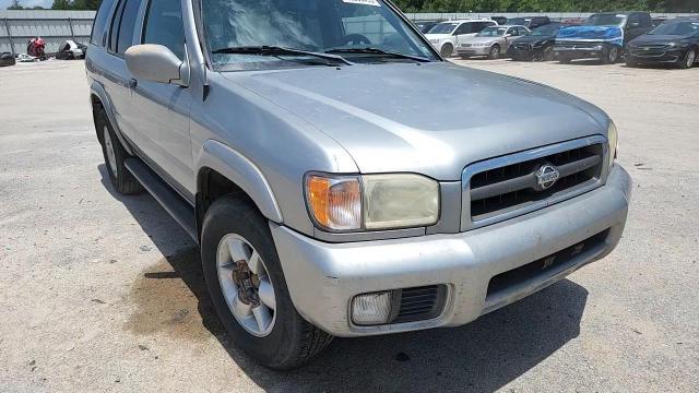 1999 Nissan Pathfinder Le VIN: JN8AR07S9XW364821 Lot: 60269495