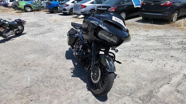 2019 Harley-Davidson Fltrxs VIN: 1HD1KTP11KB641176 Lot: 62321215