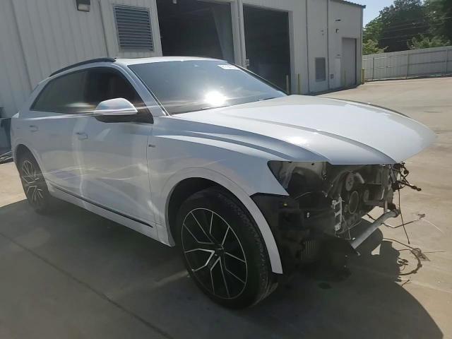 2021 Audi Q8 Premium Plus S-Line VIN: WA1EVAF1XMD001999 Lot: 61764755