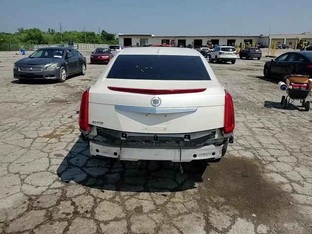 2013 Cadillac Xts Premium Collection VIN: 2G61S5S36D9172017 Lot: 59687395